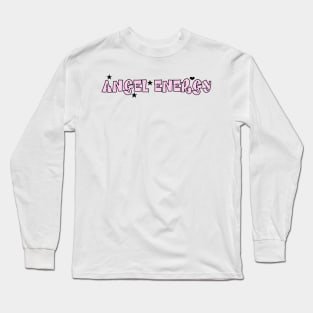 Angel Energy Long Sleeve T-Shirt